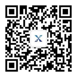 WeChat Official Account QR code